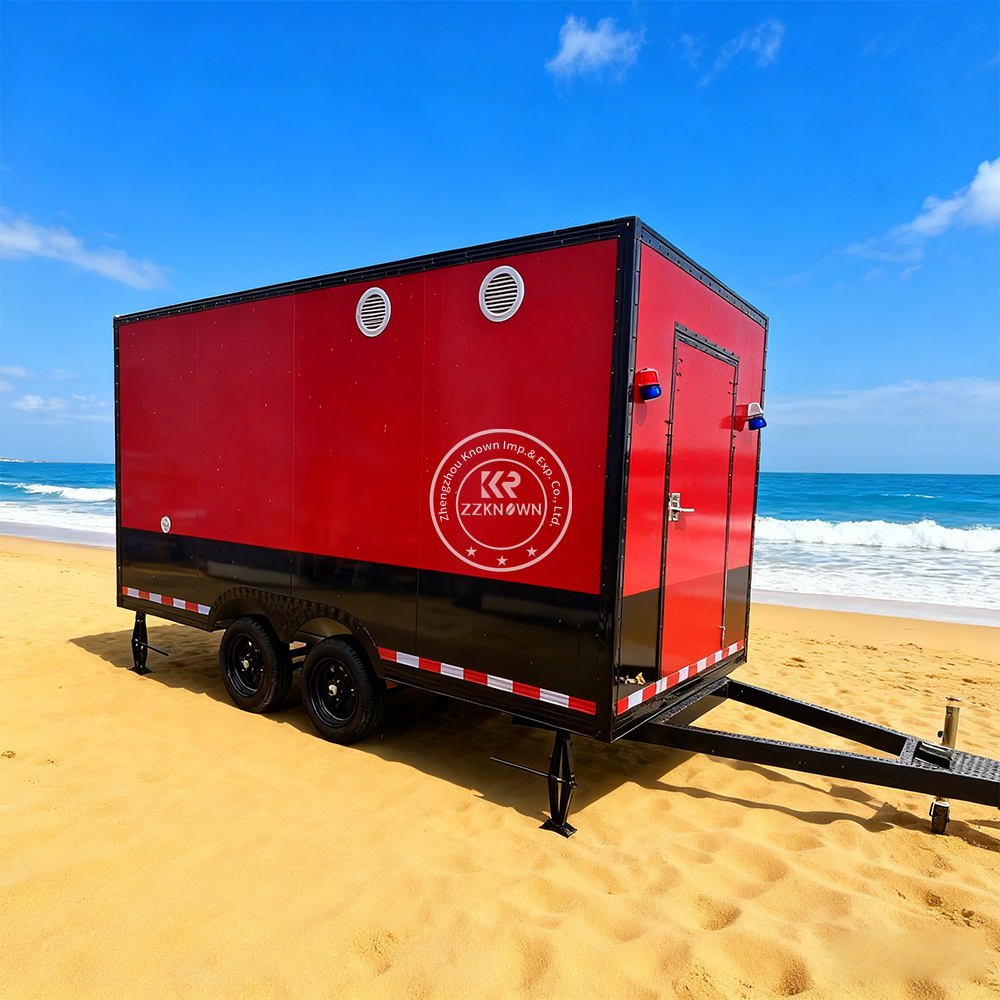Food Snacks Catering - Maßgeschneiderter Fast-Food-Truck, voll ausgestatteter Kaffee, mobiler