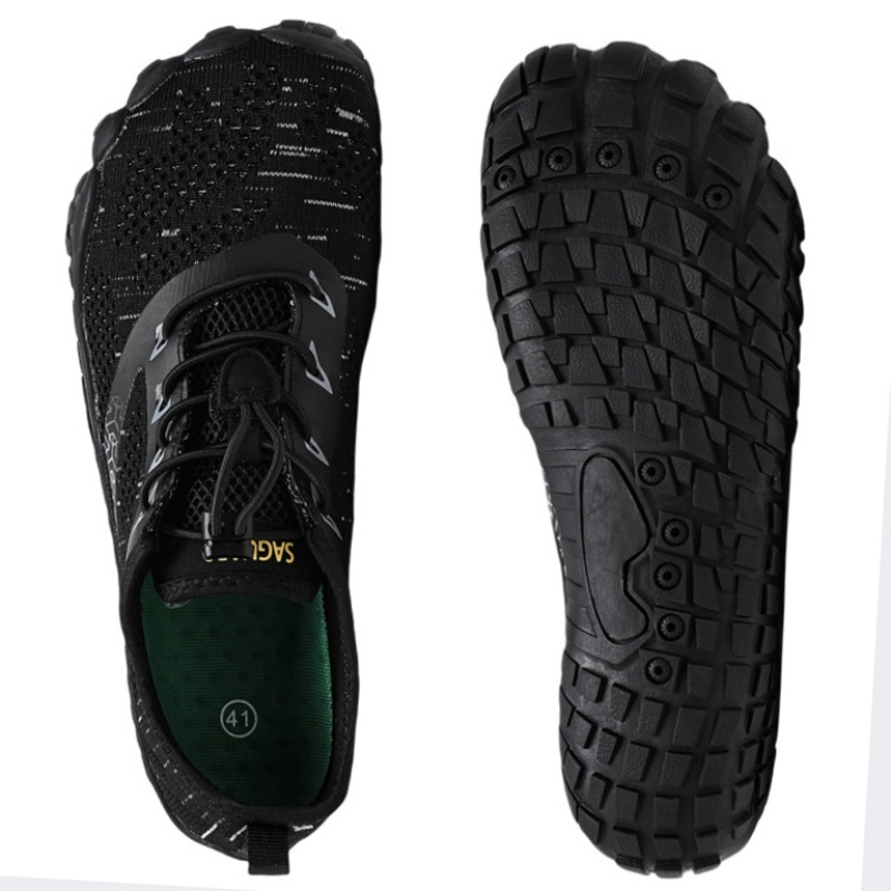 Trail Mix - Männer Trail Running Schuhe Minimalistischen Barfuß