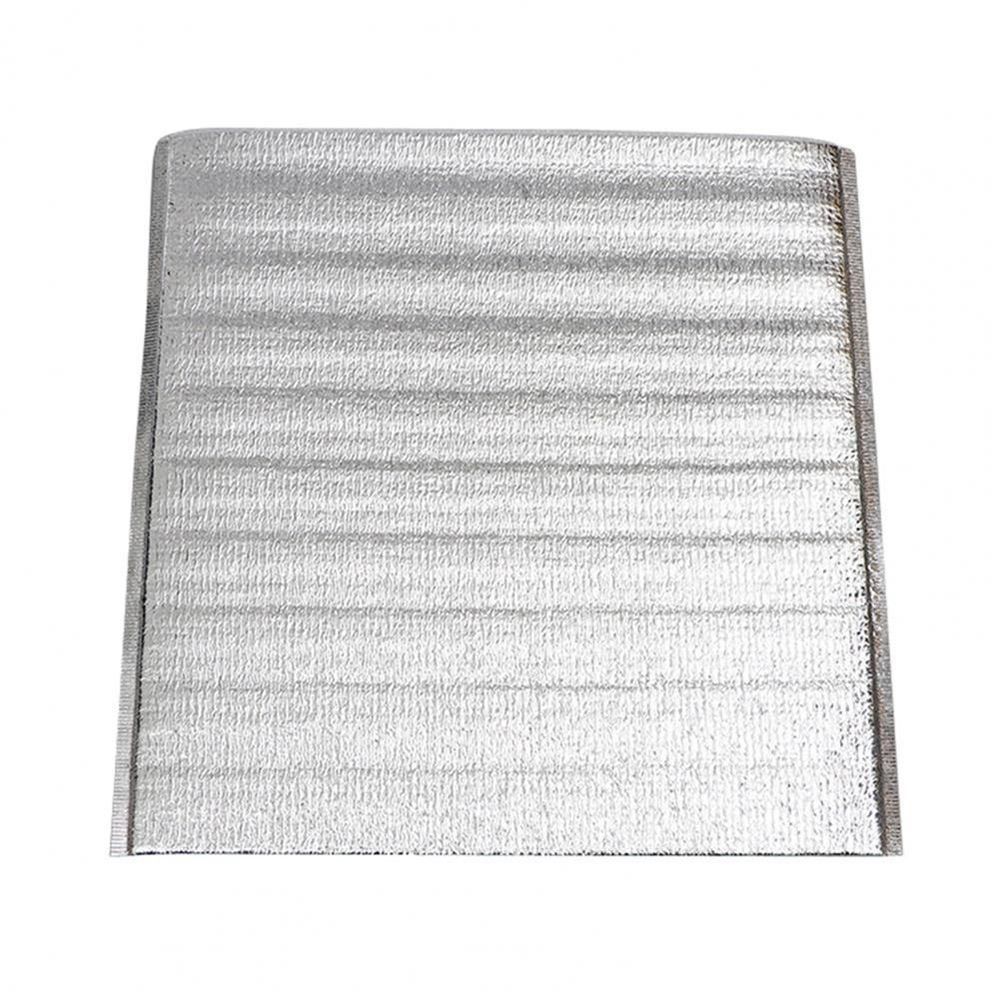 Aluminiumfolie Kühltasche Isol – Food Snacks Delivery Bewertung und Preis