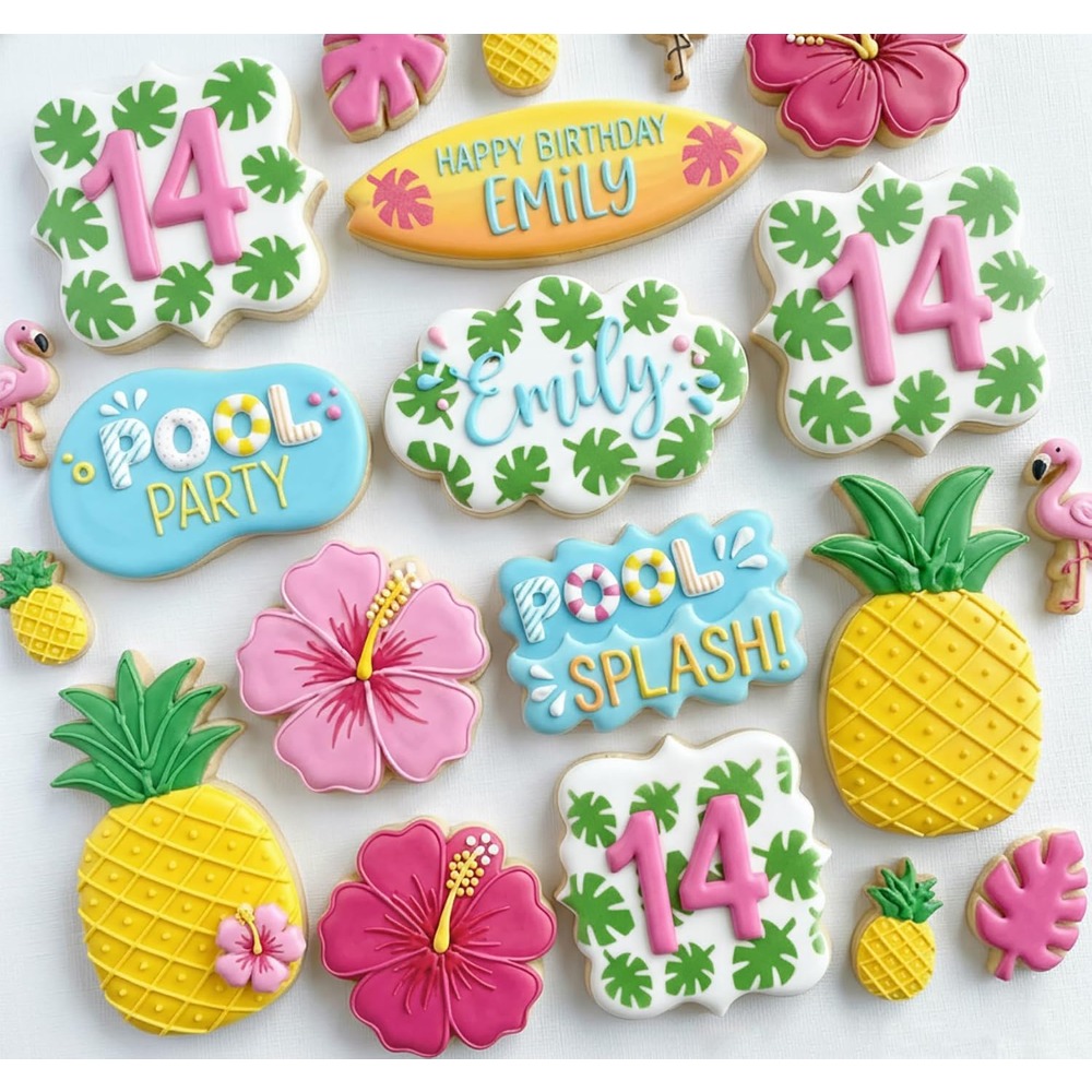 12er-Pack Keksschablonen-Set m – Cookies Pack Bewertung und Preis