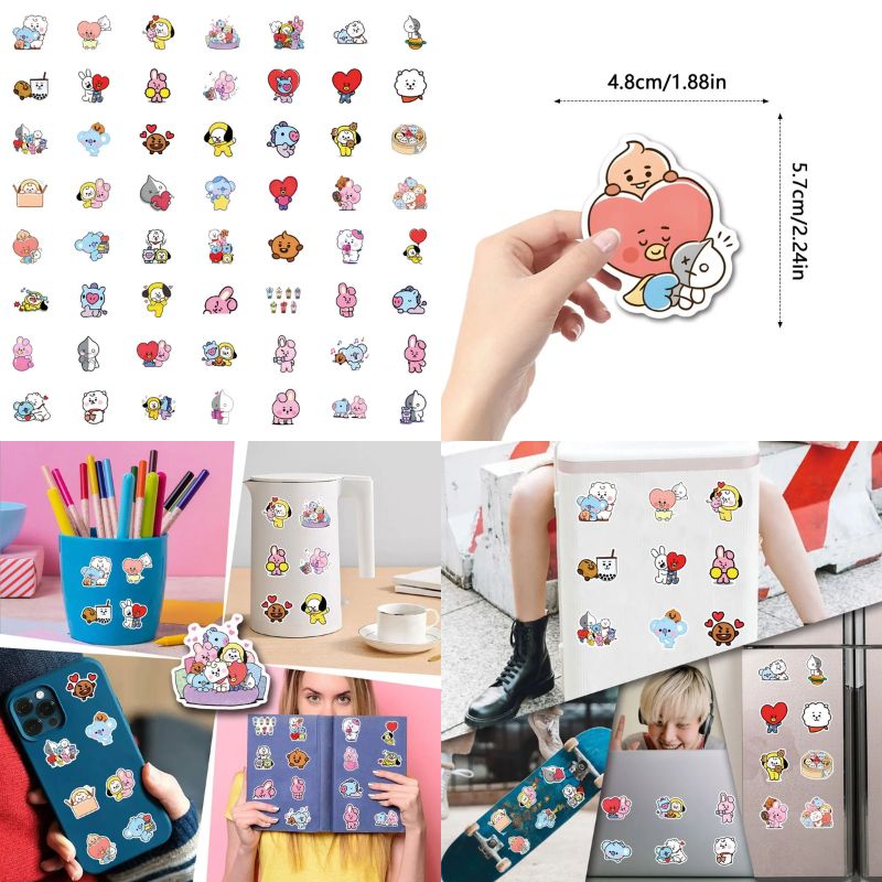 BT 2 1 Chimmy Cooky Koya RJ Sh – Cookies Pack Bewertung und Preis