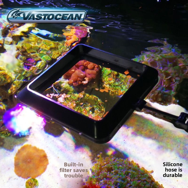 VASTOCEAN Magnetischer Futterr – Seaweed Snack Bewertung und Preis