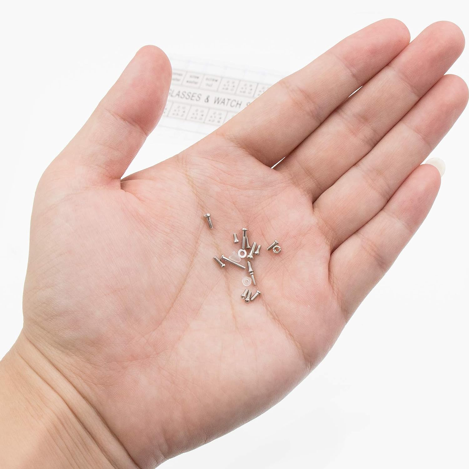 500-teiliges Reparaturset für  – Nuts Mix Bewertung und Preis