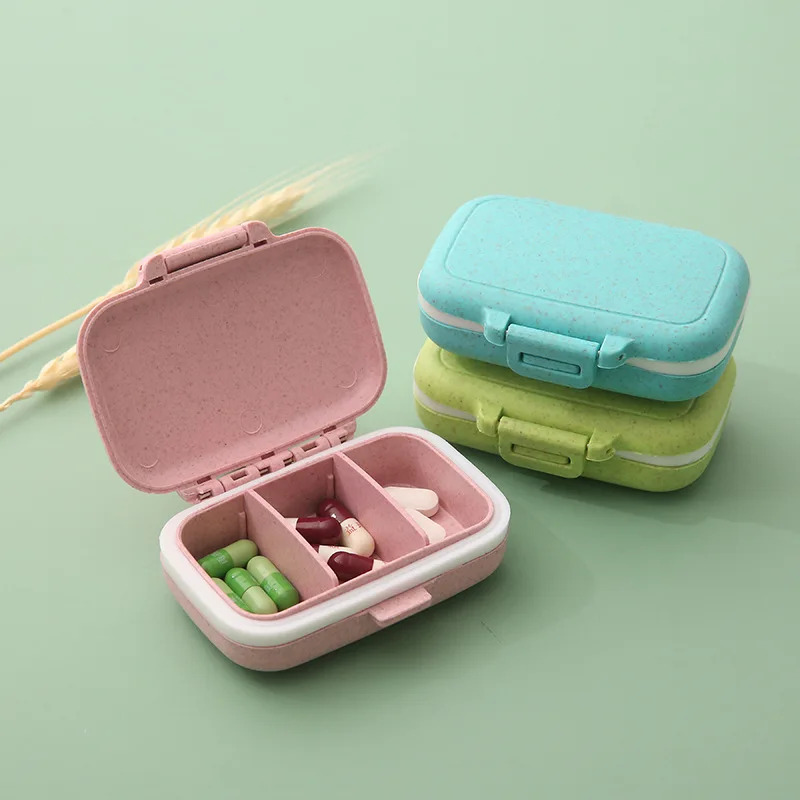 1-6Pcs Mini Tragbare Pillen Or – Seaweed Snack Bewertung und Preis