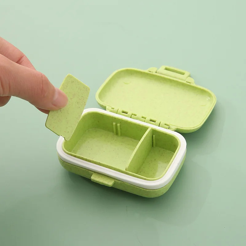 1-6Pcs Mini Tragbare Pillen Or – Seaweed Snack Bewertung und Preis