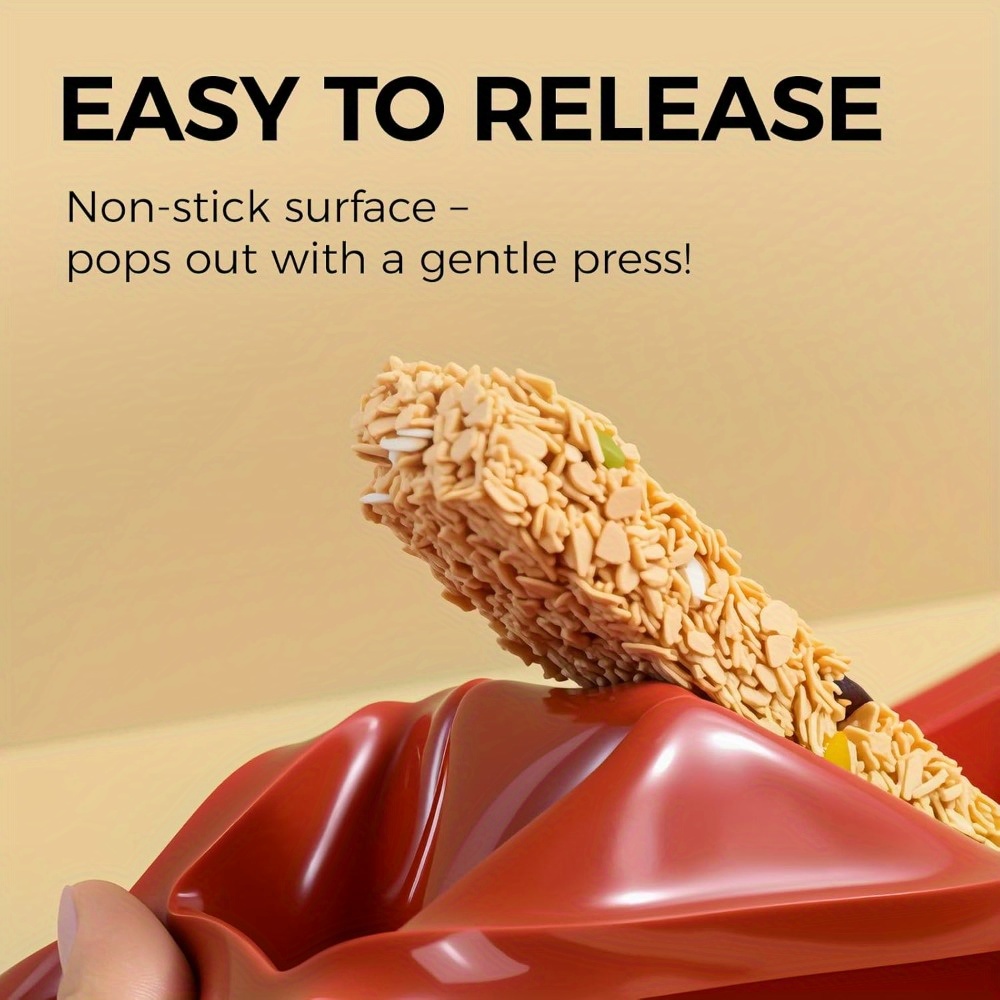 1 Stück Silikon-Granola-Stabfo – Protein Bar Bewertung und Preis