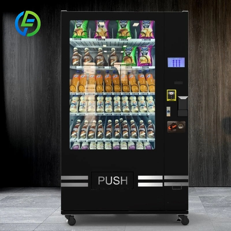 FL Maßgefertigte Kombi-Verkauf – Food Snacks Drinks Bewertung und Preis