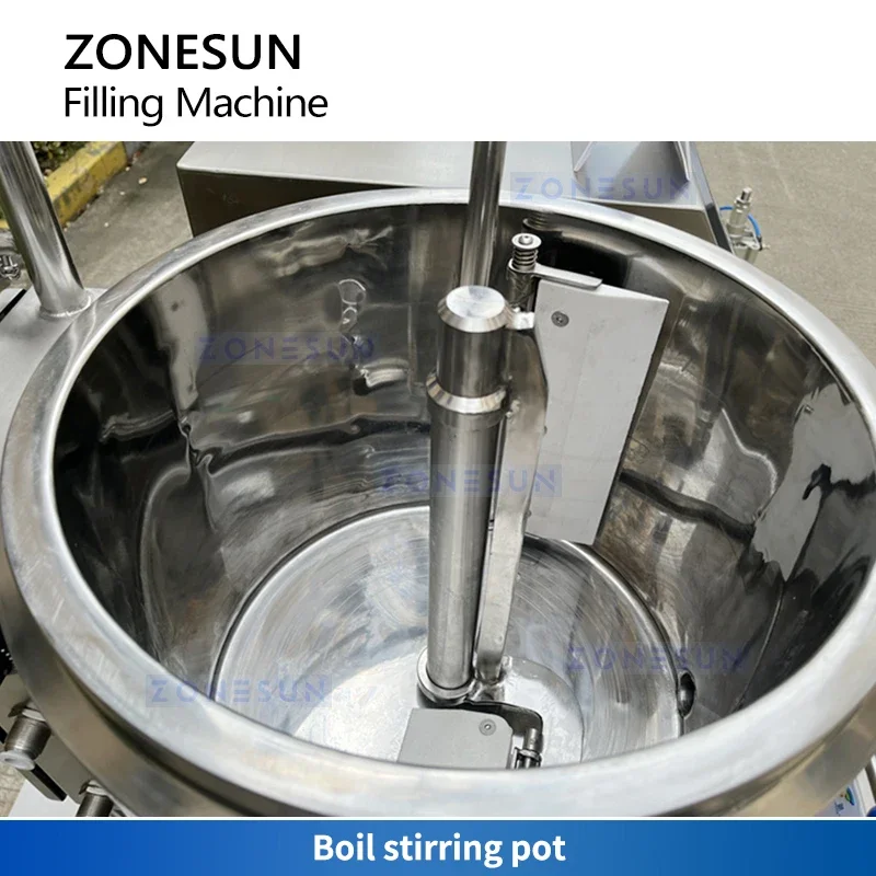 Zonesun Heiße Flüssigkeitsfüll – Gummy Candy Bewertung und Preis