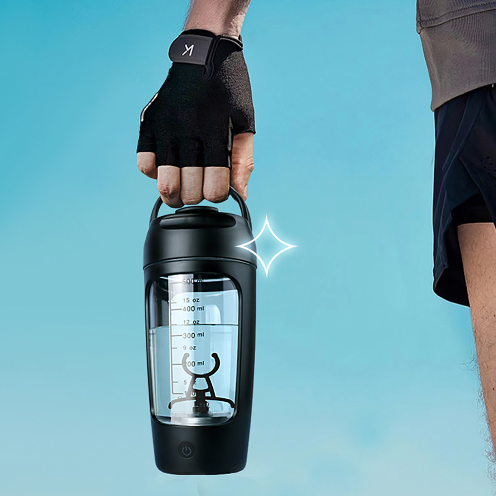 500 ml Elektrische Protein Pul – Protein Bar Bewertung und Preis