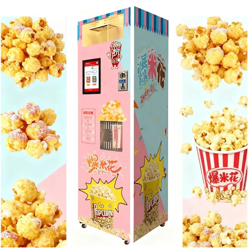 Maßgeschneiderte, meistverkauf – Popcorn Bewertung und Preis