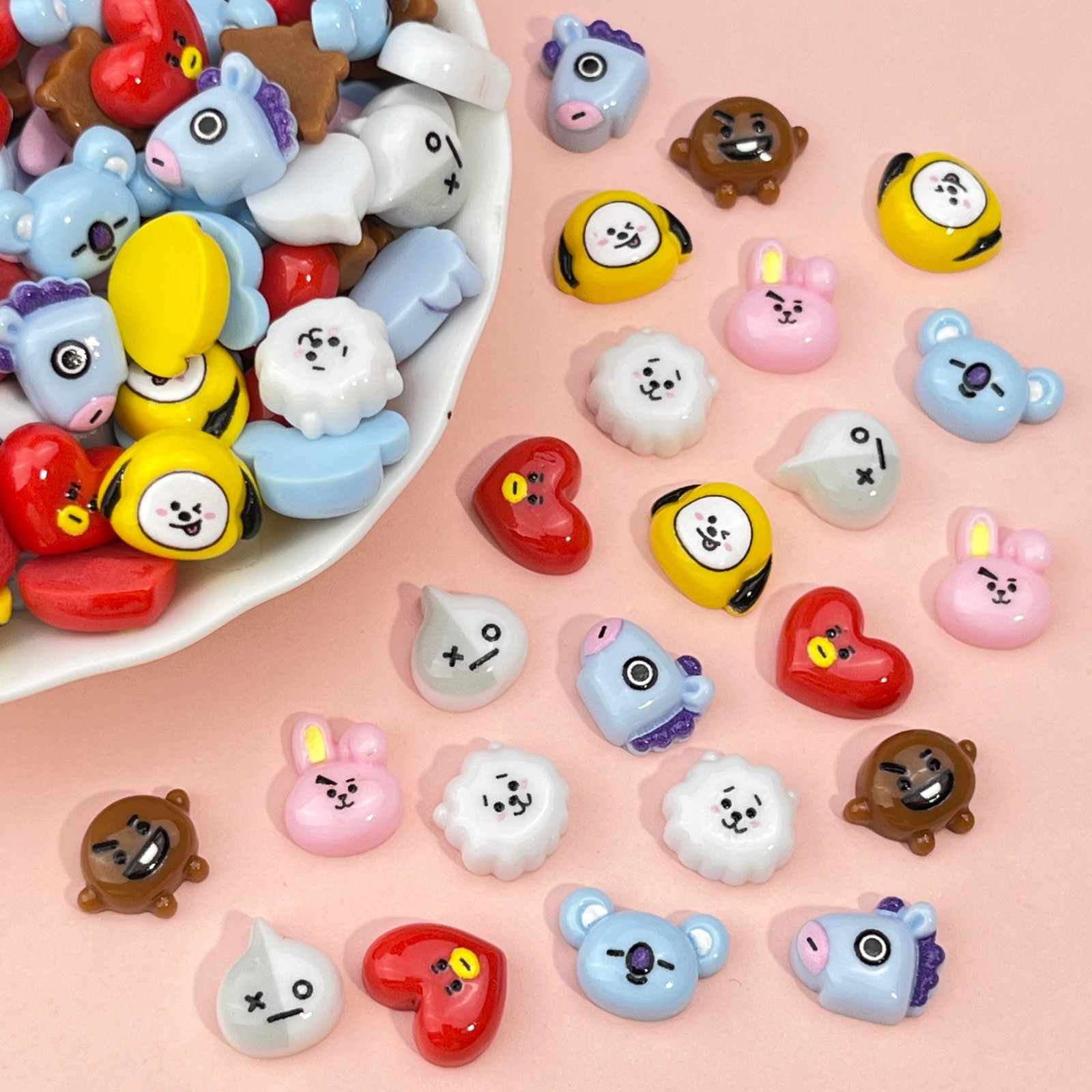 B T 21 Chimmy Koya RJ Shooky T – Cookies Pack Bewertung und Preis