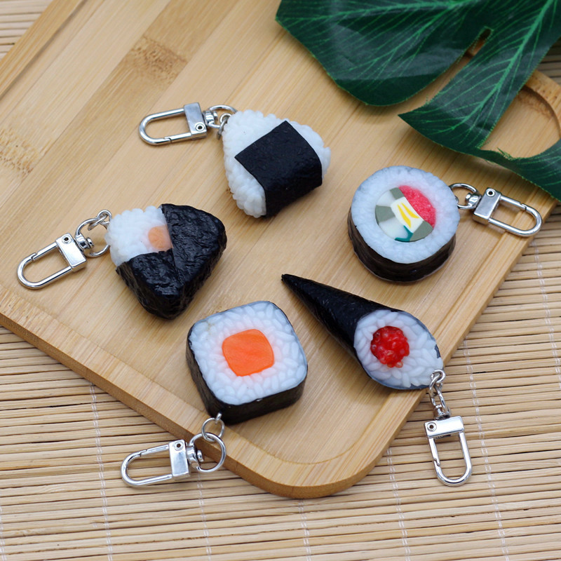 Simulierte Lebensmittel Anhäng – Seaweed Snack Bewertung und Preis
