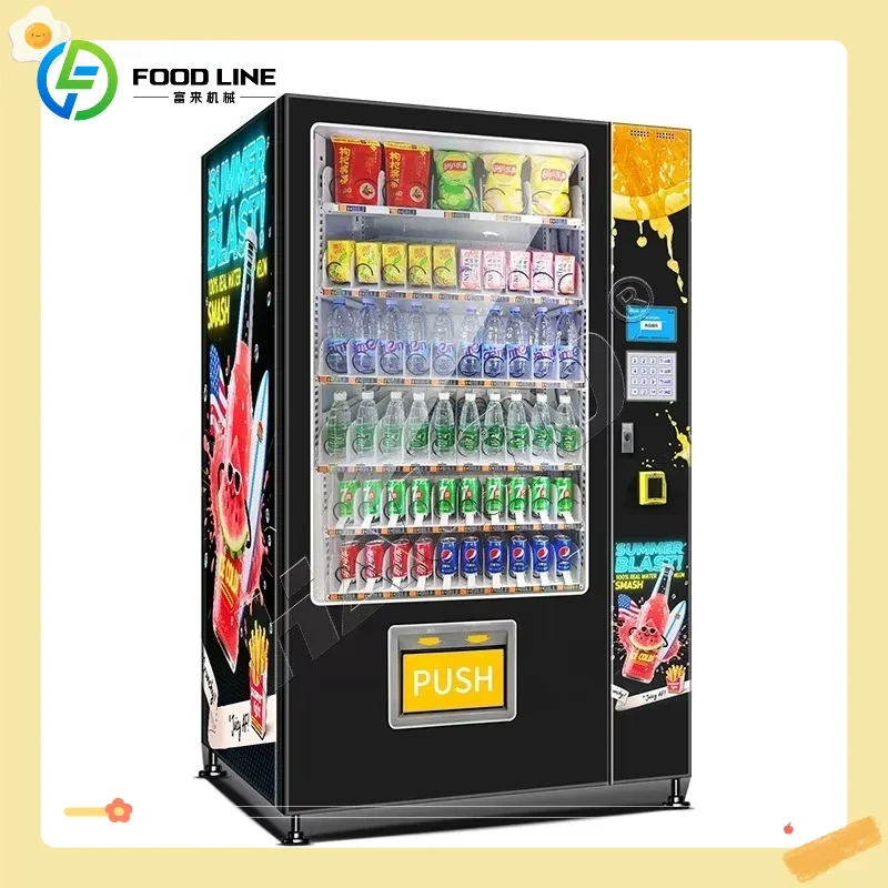 Foodline Combo Snack- & Geträn – Food Snacks Drinks Bewertung und Preis