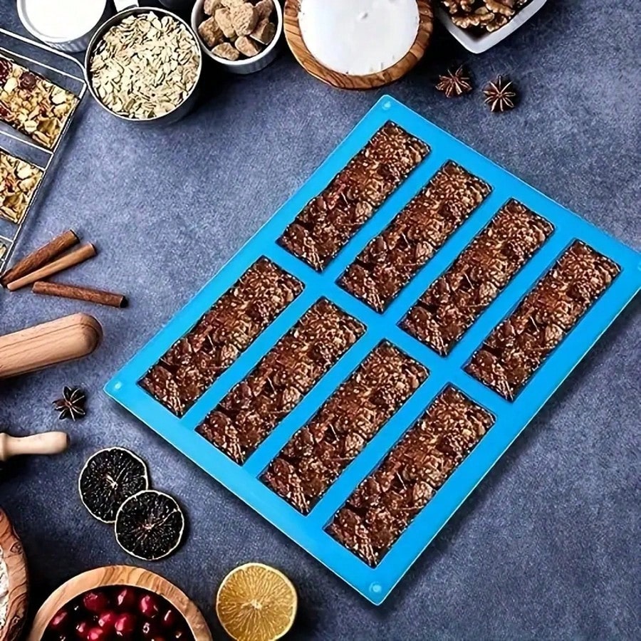 1 Stück Silikon-Granola-Riegel – Protein Bar Bewertung und Preis