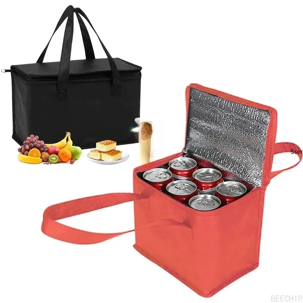 Tragbare Lunch-Kühltasche, fal – Food Snacks Delivery Bewertung und Preis