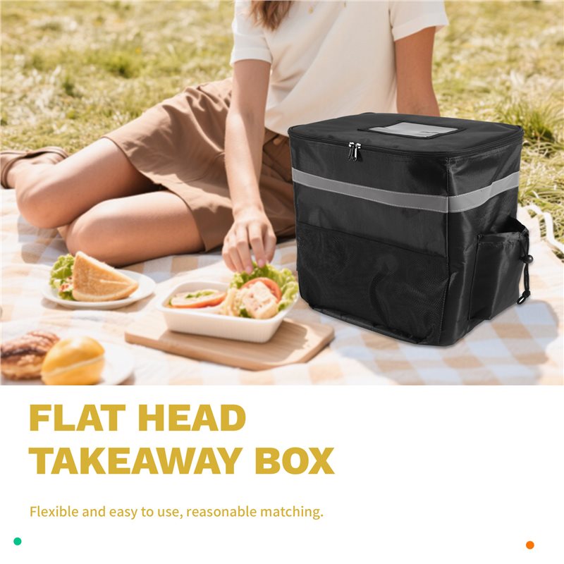 Heißer kf-Food-Lieferrucksack, – Food Snacks Delivery Bewertung und Preis