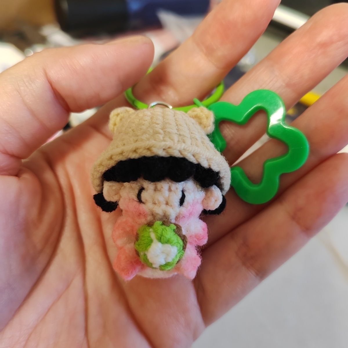 Handgefertigte Haken gewebte Y – Gummy Candy Bewertung und Preis