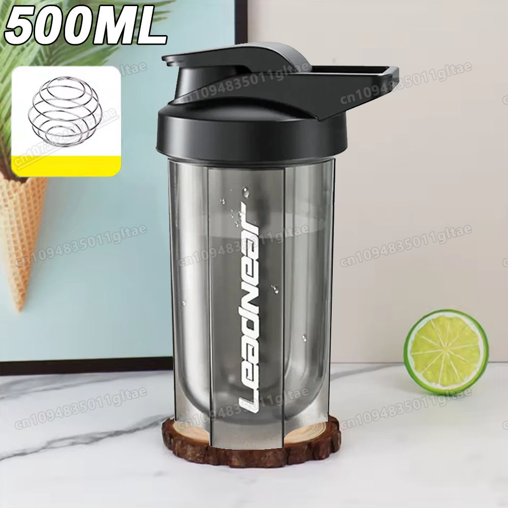 500ML Tragbare Protein Pulver  – Protein Bar Bewertung und Preis