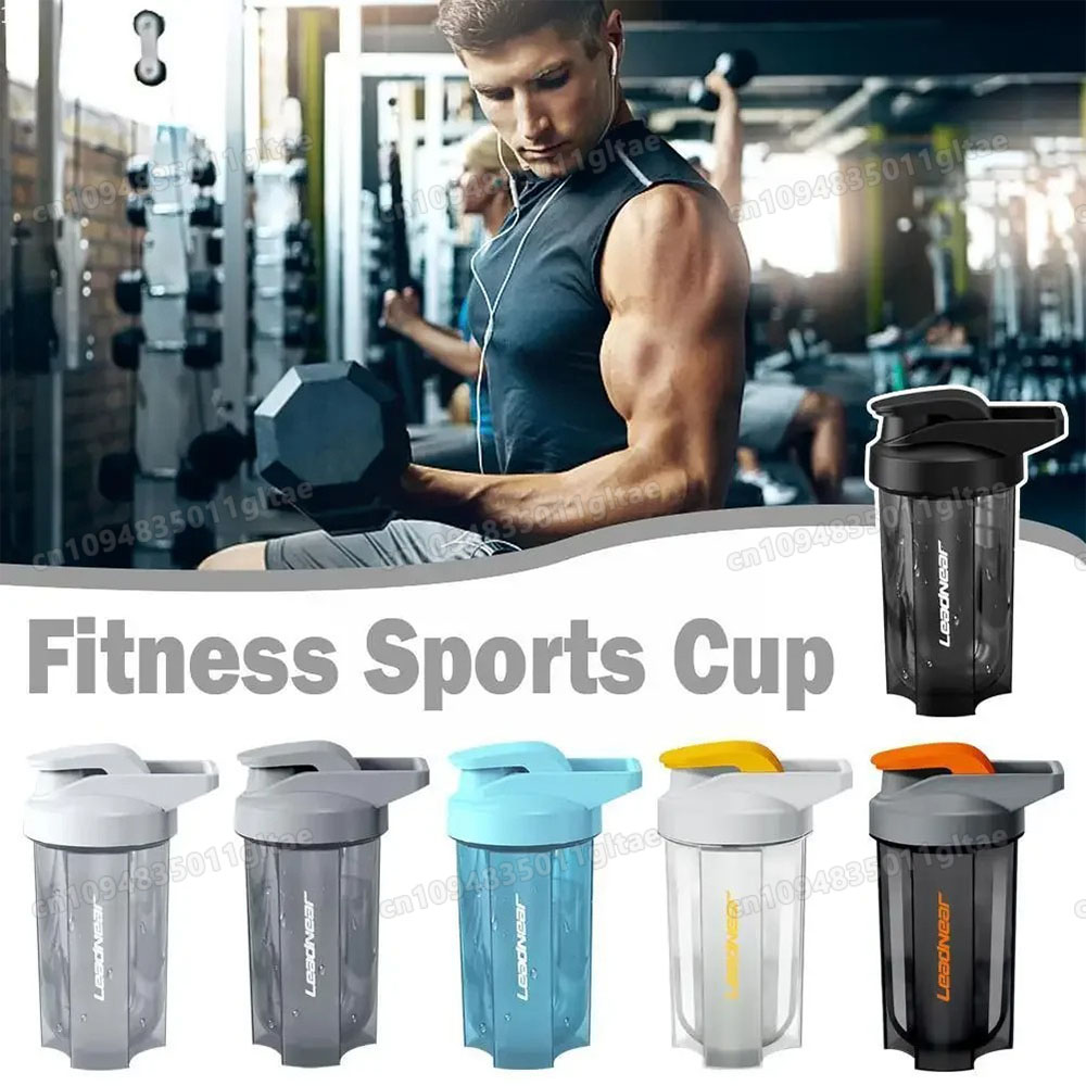 500ML Tragbare Protein Pulver  – Protein Bar Bewertung und Preis