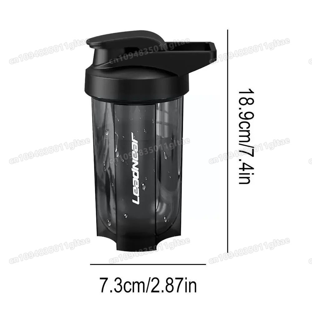 500ML Tragbare Protein Pulver  – Protein Bar Bewertung und Preis