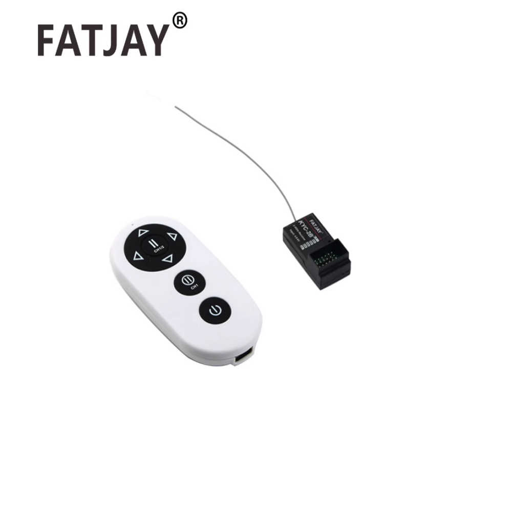 FATJAY KYC-2B 2,4 G Mini-Wirel – Nuts Mix Bewertung und Preis
