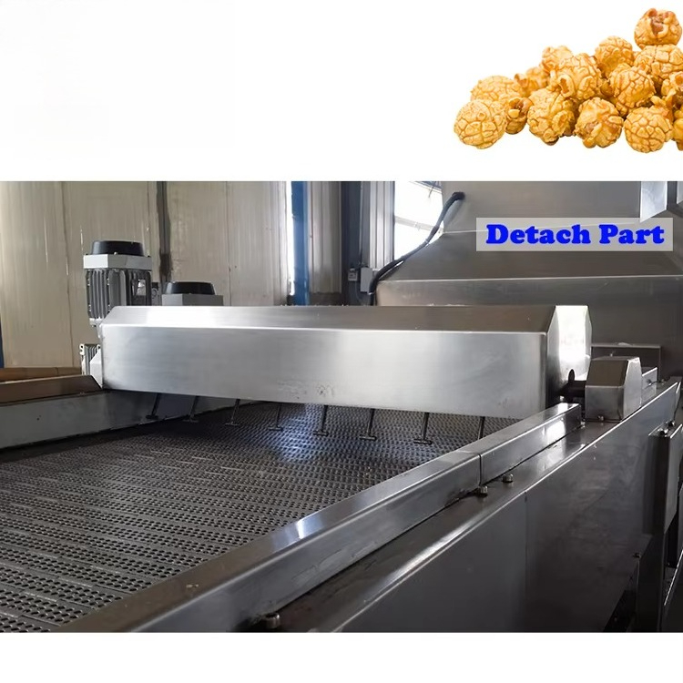 Automatische Maschine zur Hers – Popcorn Bewertung und Preis