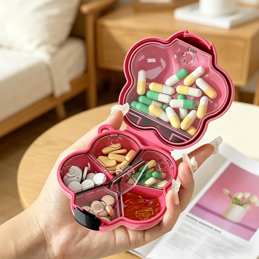 Dopamine Floral Mini-Pillendos – Seaweed Snack Bewertung und Preis
