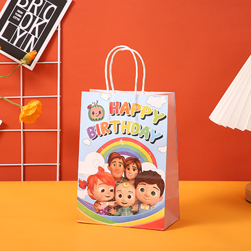 Cocomelons Party-Geschenktüten – Cookies Pack Bewertung und Preis