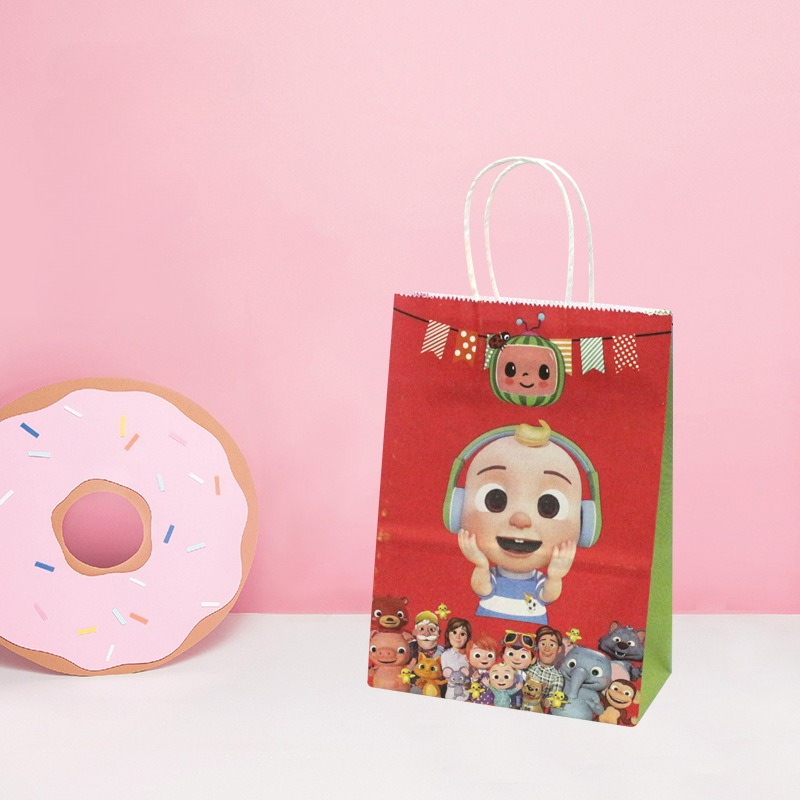 Cocomelons Party-Geschenktüten – Cookies Pack Bewertung und Preis