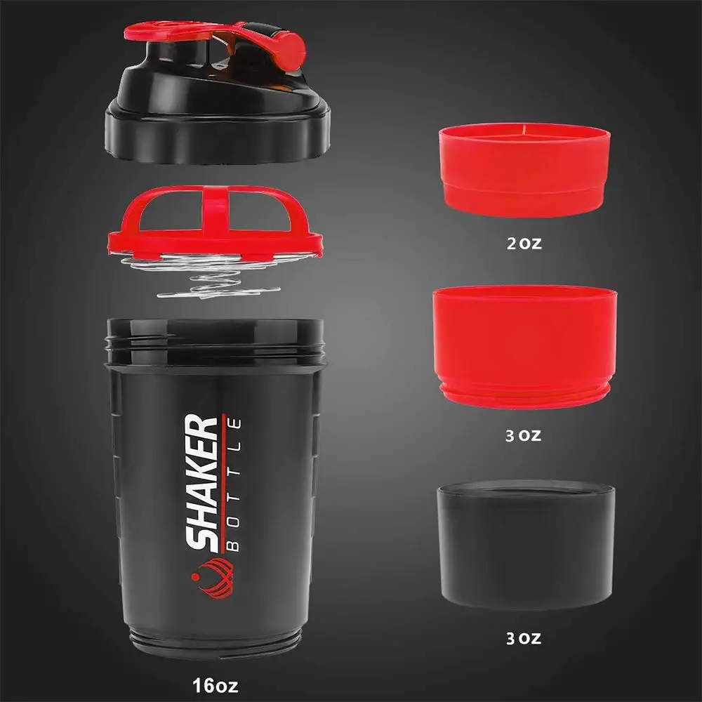 500 ml geschichtete Proteinfla – Protein Bar Bewertung und Preis