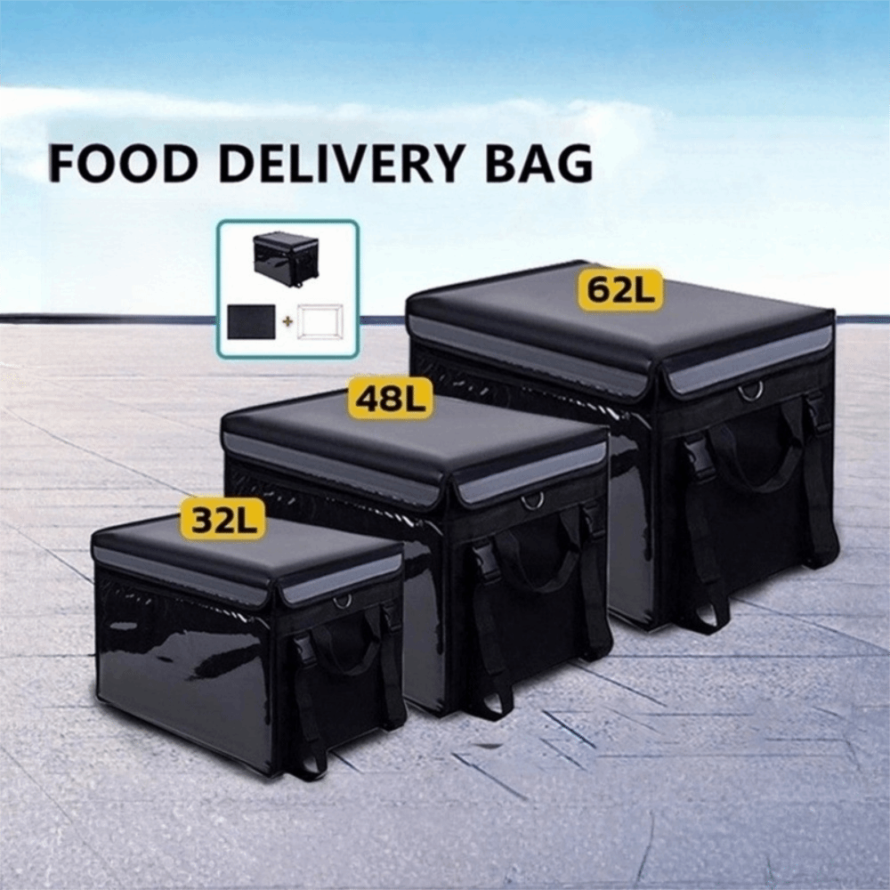 Wasserdichter Lebensmittellief – Food Snacks Delivery Bewertung und Preis