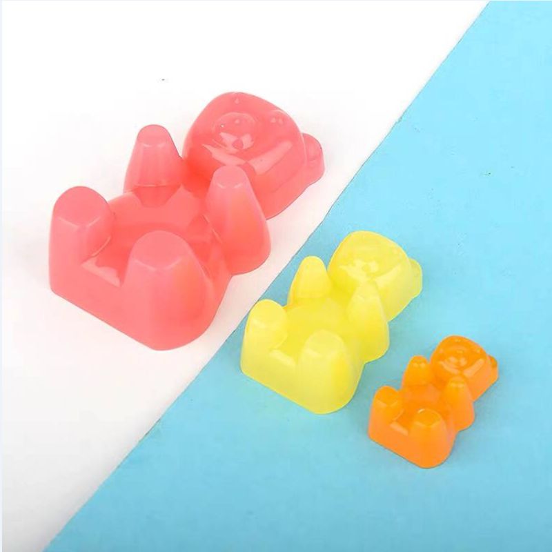 E0BF Gummibärchen Süßigkeiten  – Gummy Candy Bewertung und Preis