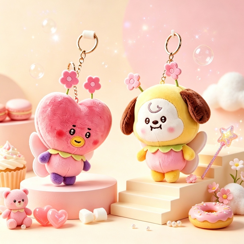 BT21 Cherry Blossom Flower Ser – Cookies Pack Bewertung und Preis