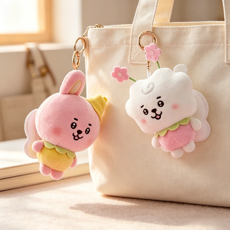 BT21 Cherry Blossom Flower Ser – Cookies Pack Bewertung und Preis