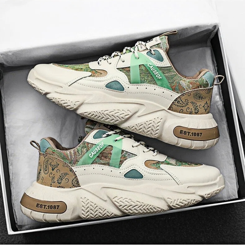 Herrenschuhe mit Breiter Zehen – Trail Mix Bewertung und Preis