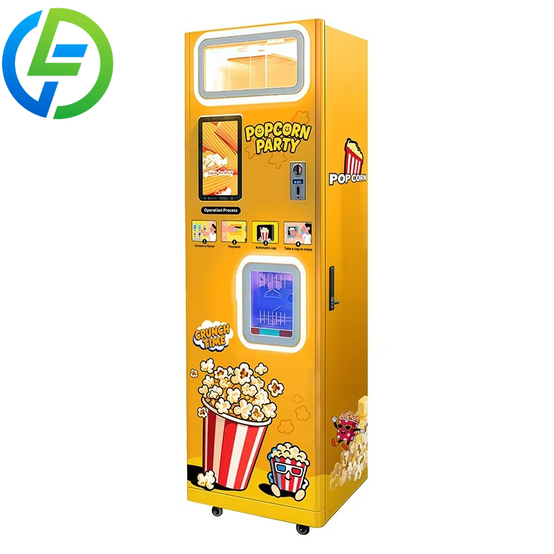 Maßgefertigter Heißluft-Popcor – Popcorn Bewertung und Preis