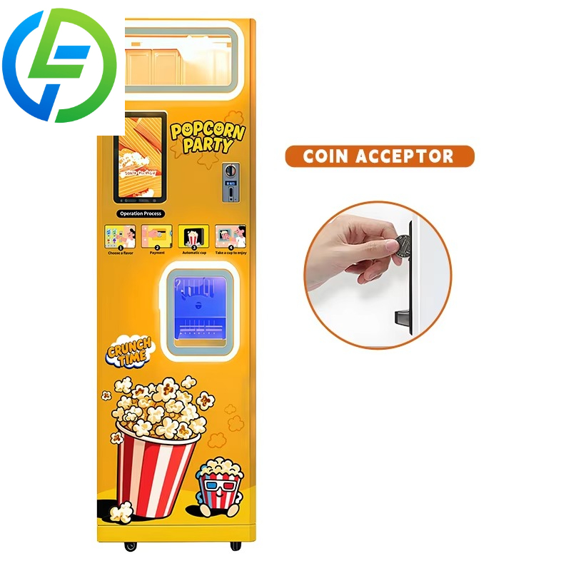 Maßgefertigter Heißluft-Popcor – Popcorn Bewertung und Preis