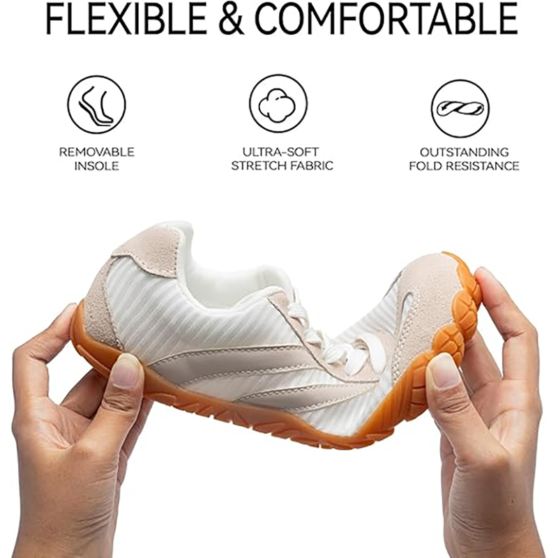 Barfußschuhe Sneakers für Dame – Trail Mix Bewertung und Preis