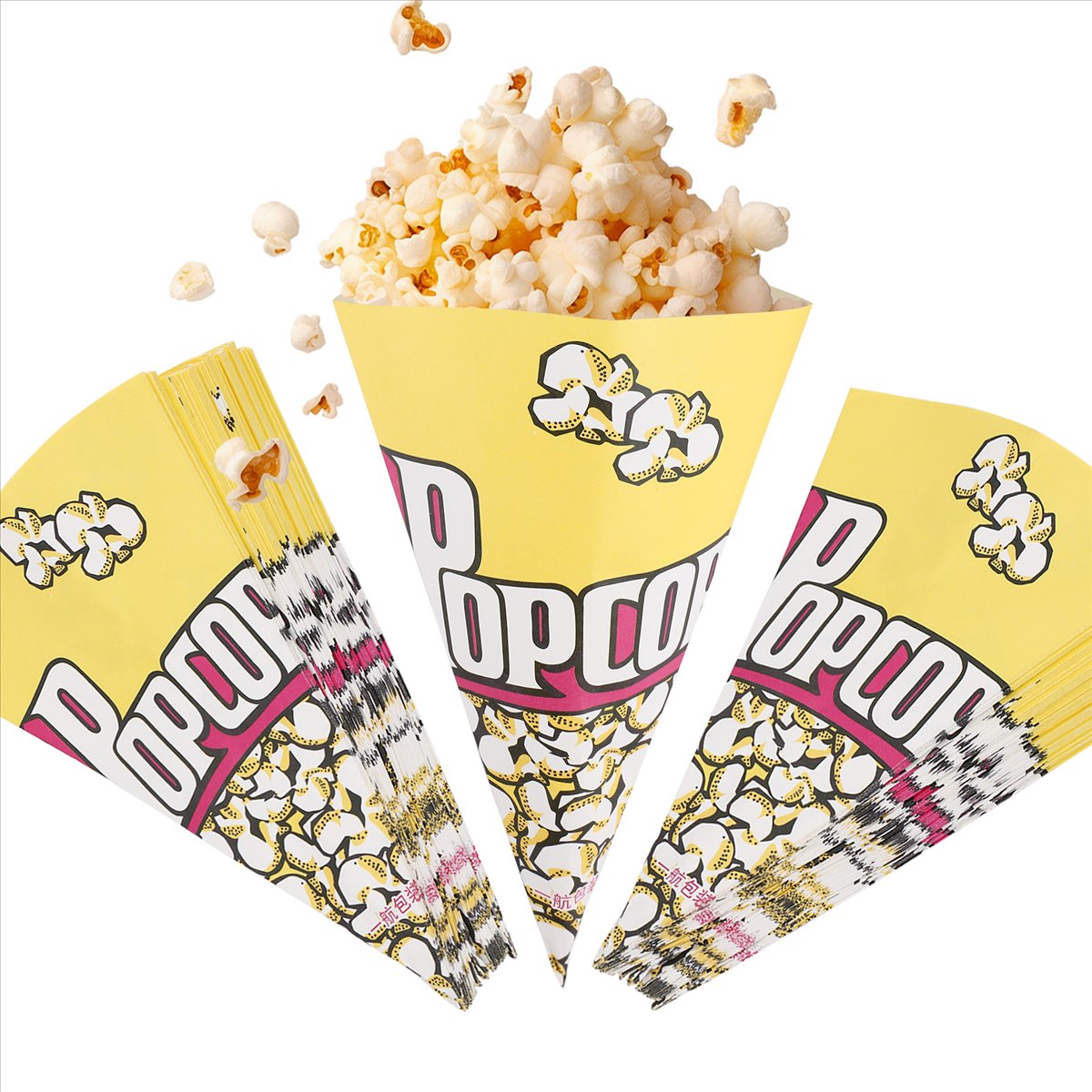 [Aktionen]100X Popcornbeutel P – Popcorn Bewertung und Preis