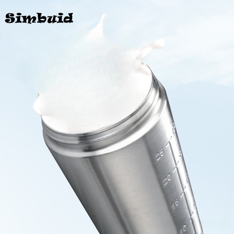 Edelstahl-Proteinpulver-Shaker – Protein Bar Bewertung und Preis