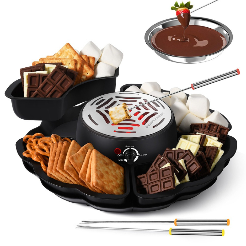 Schokoladen- und Käse-Elektrog – Chocolate Snack Bewertung und Preis