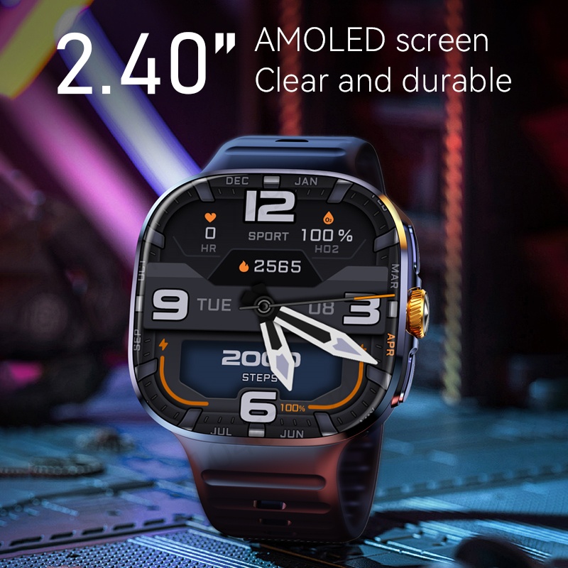 M99 Smart Watch Android 10.0 S – Seaweed Snack Bewertung und Preis