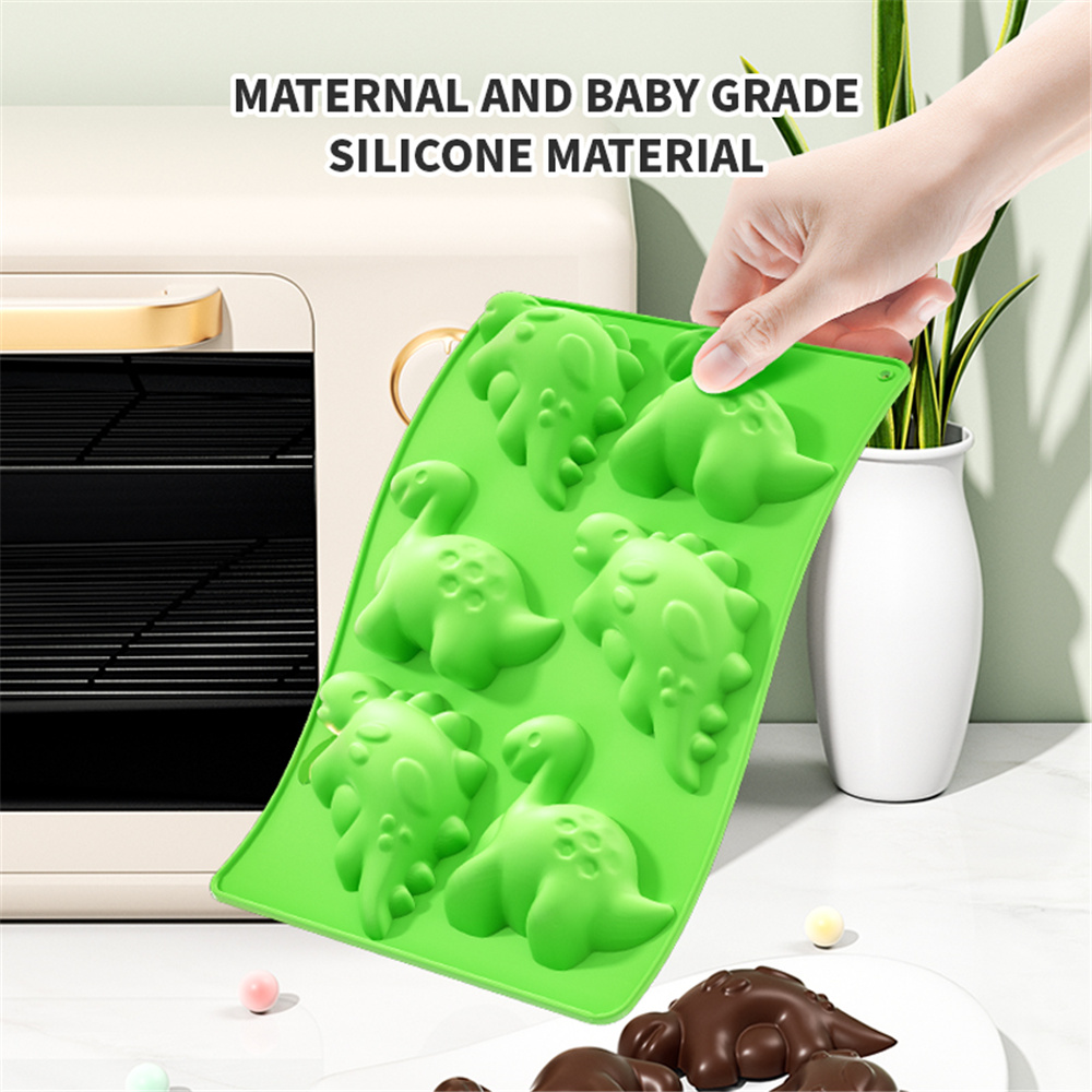 Dinosaurier Silikon Kuchen For – Gummy Candy Bewertung und Preis