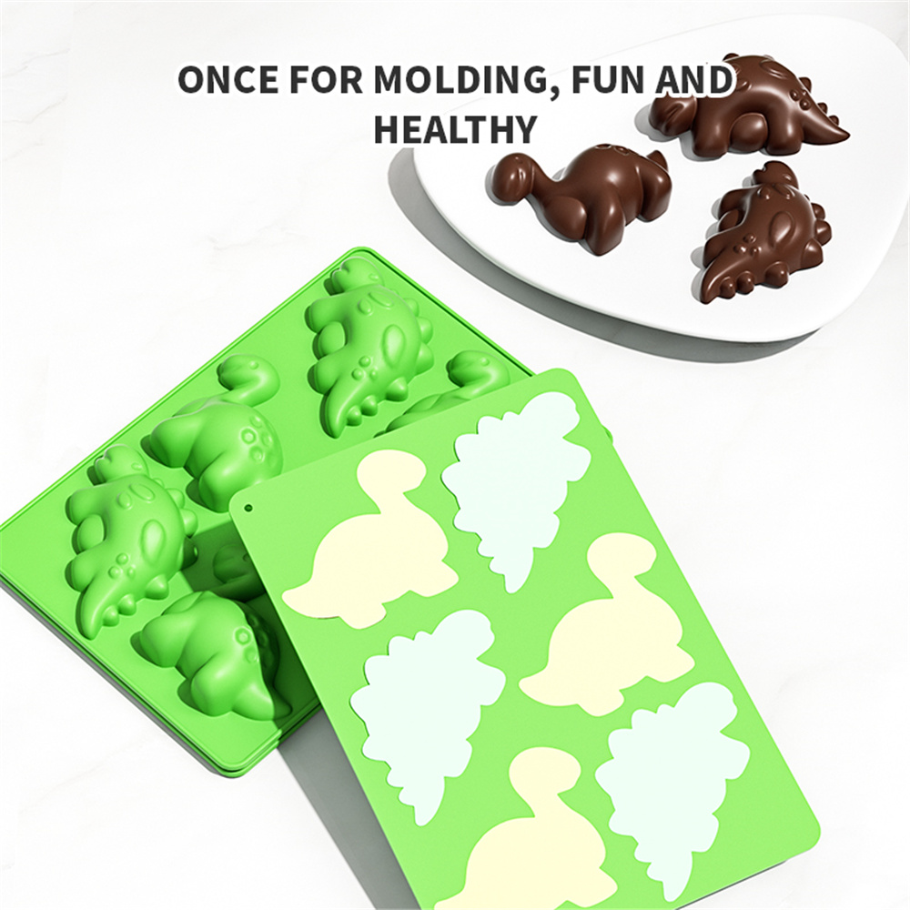 Dinosaurier Silikon Kuchen For – Gummy Candy Bewertung und Preis