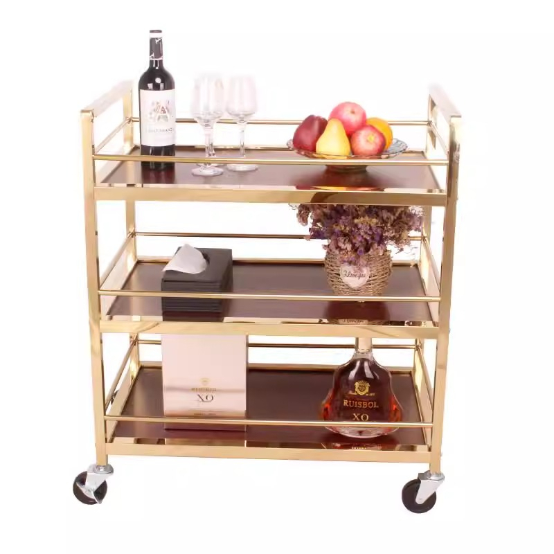 Speisewagen, Weinwagen, Esszim – Food Snacks Delivery Bewertung und Preis