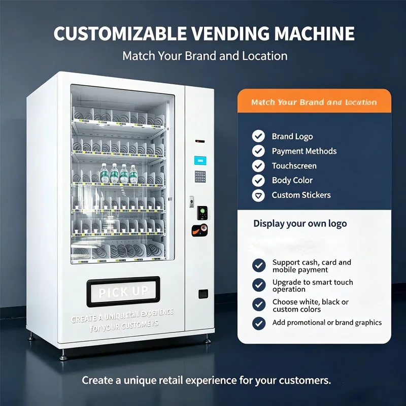 Lebensmittelautomat Verkaufsau – Food Snacks Drinks Bewertung und Preis