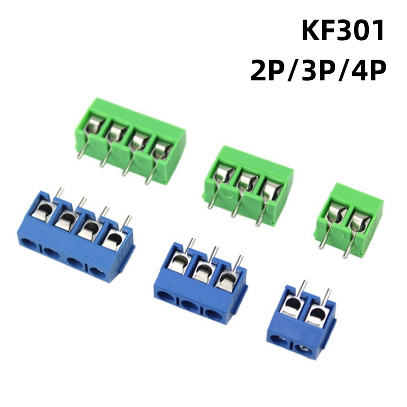 10-50PCS PCB Terminal Block St – Nuts Mix Bewertung und Preis
