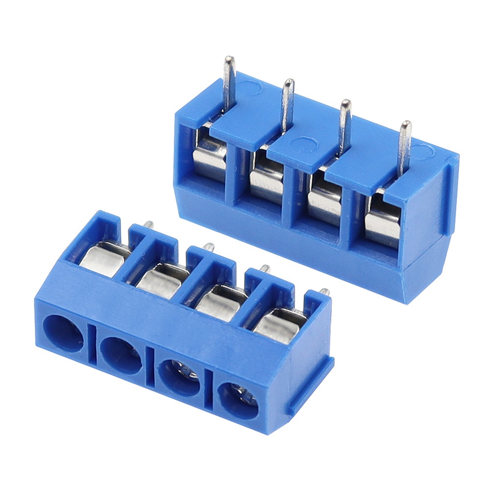 10-50PCS PCB Terminal Block St – Nuts Mix Bewertung und Preis