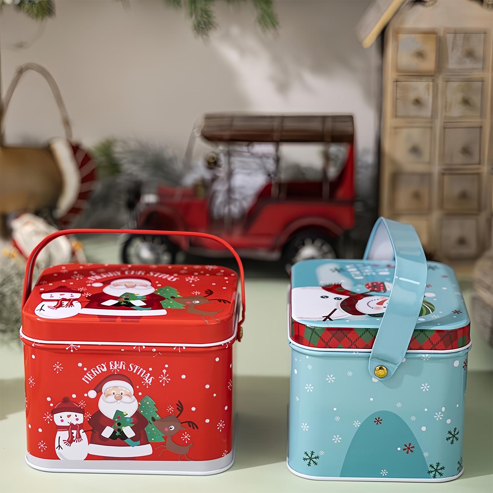 Weihnachtsdosen, 6-teilig, Met – Chocolate Snack Bewertung und Preis