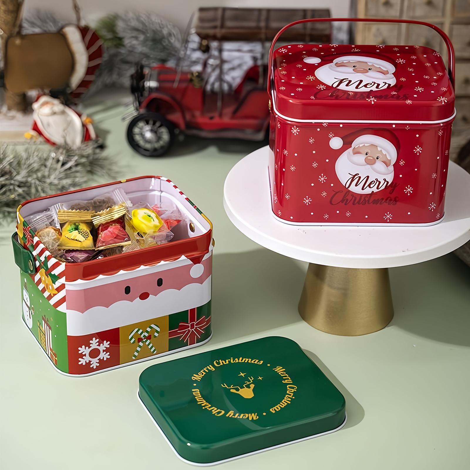 Weihnachtsdosen, 6-teilig, Met – Chocolate Snack Bewertung und Preis